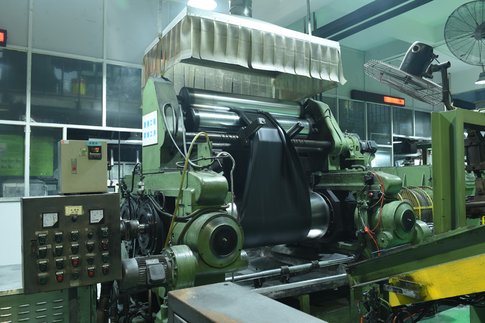 BB100L開煉機(jī)