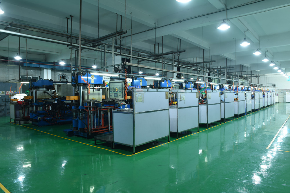 250T Vacuum Forming Machine(真空硫化機(jī)）